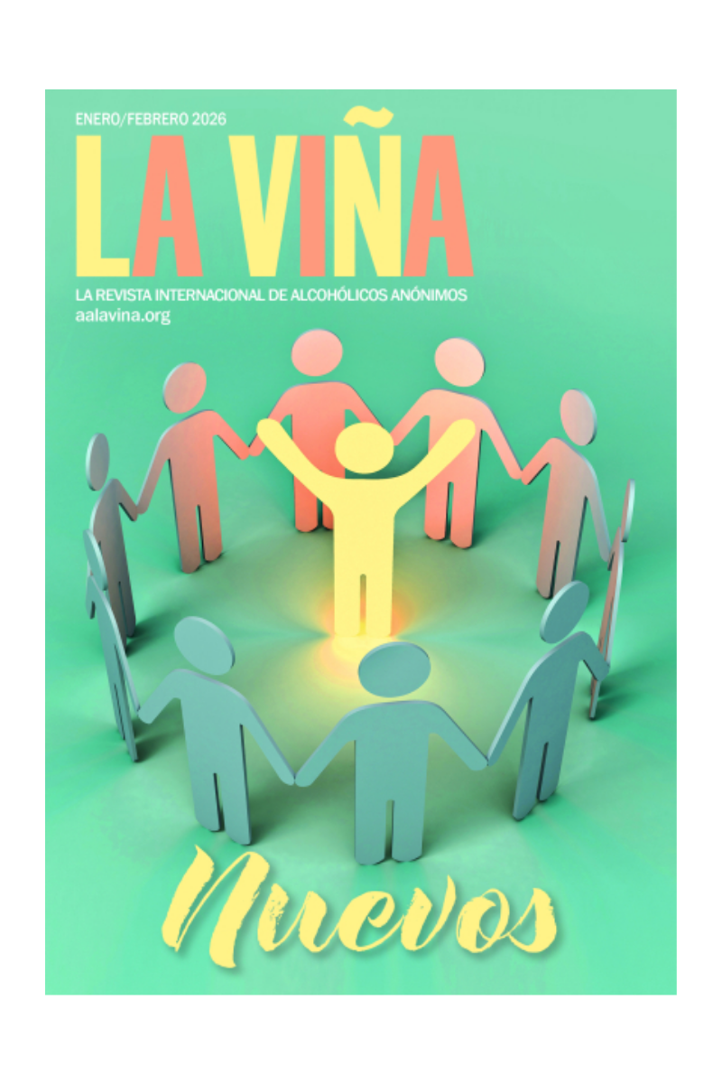 La Viña Magazine (Spanish) - Back Issue (1)