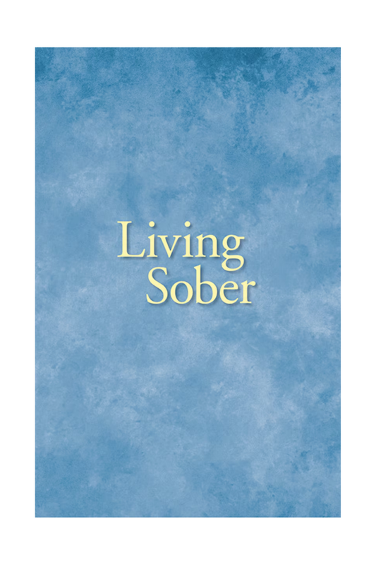 Living Sober