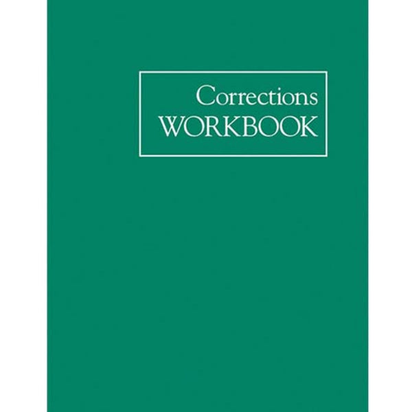 Corrections Workbook