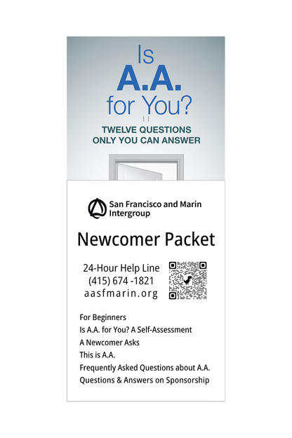 Newcomer Packet (Bundle)