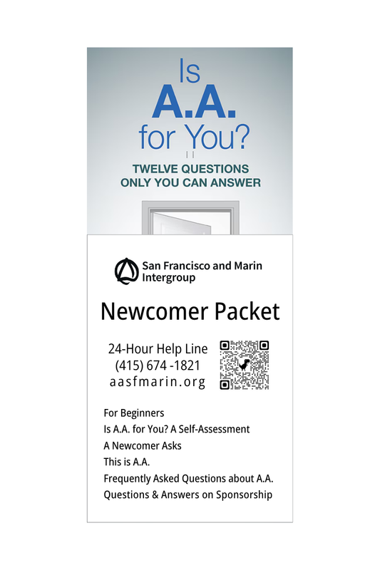 Newcomer Packet