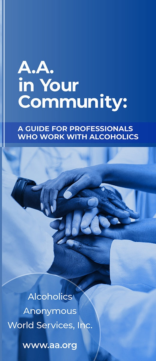 A.A. In Your Community
