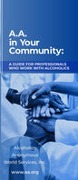 A.A. In Your Community