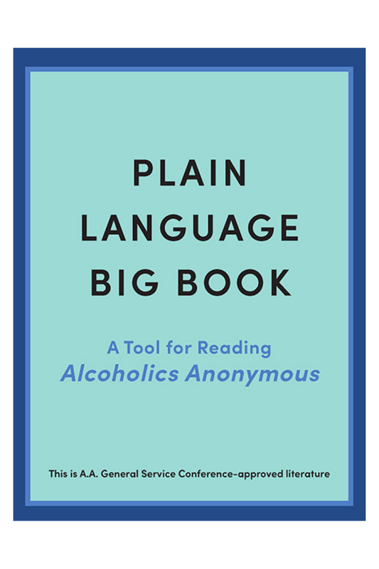 Plain Language Big Book