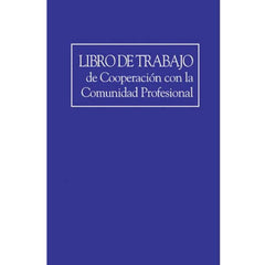 Libro de Trabajo de Cooperacion con la Comunidad Profesional
