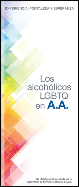 Los Alcohólicos LGBTQ en A.A.