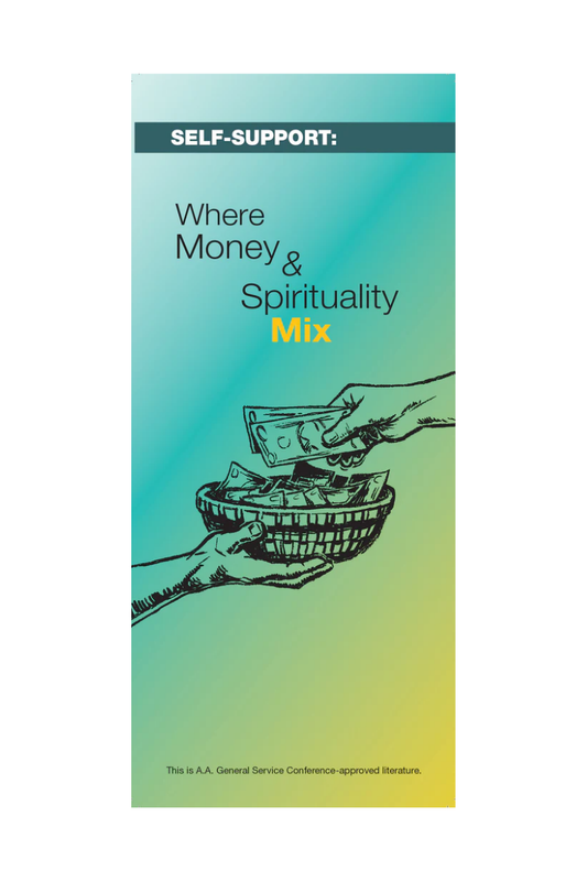 Self-Support: Where Money and Spirituality Mix