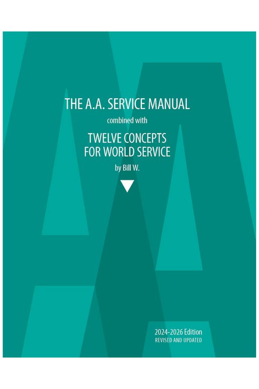 The A.A. Service Manual