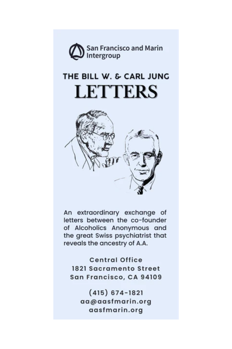 The Bill W. and Carl Jung Letters