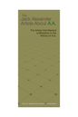 The Jack Alexander Article About A.A.