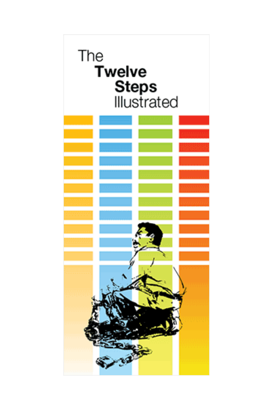 The Twelve Steps Illustrated