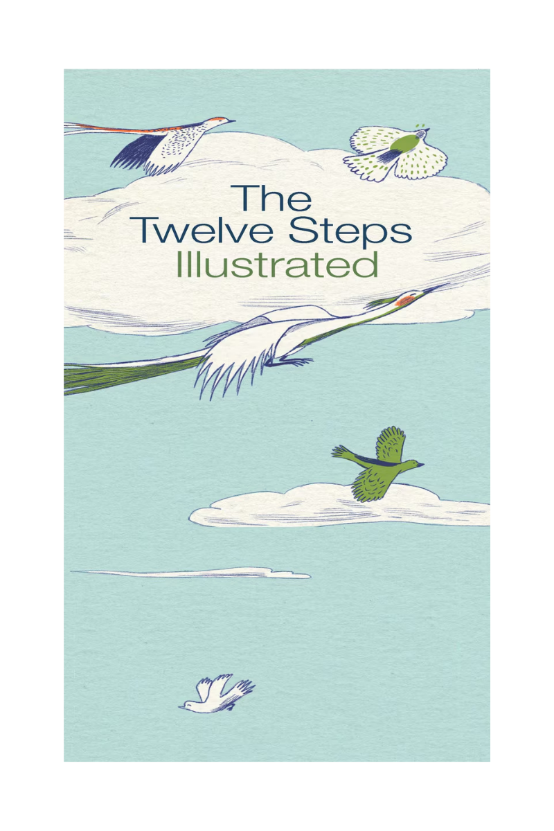 The Twelve Steps Illustrated (NEWLY REVISED) – San Francisco and Marin ...