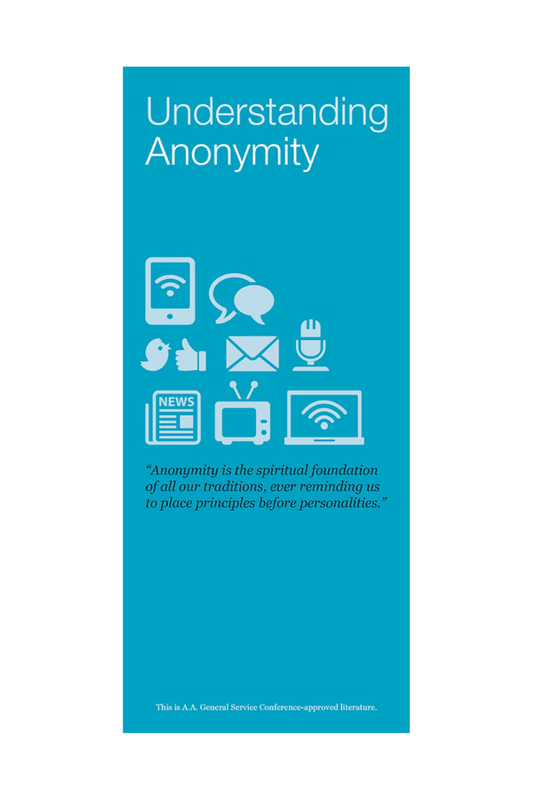 Understanding Anonymity