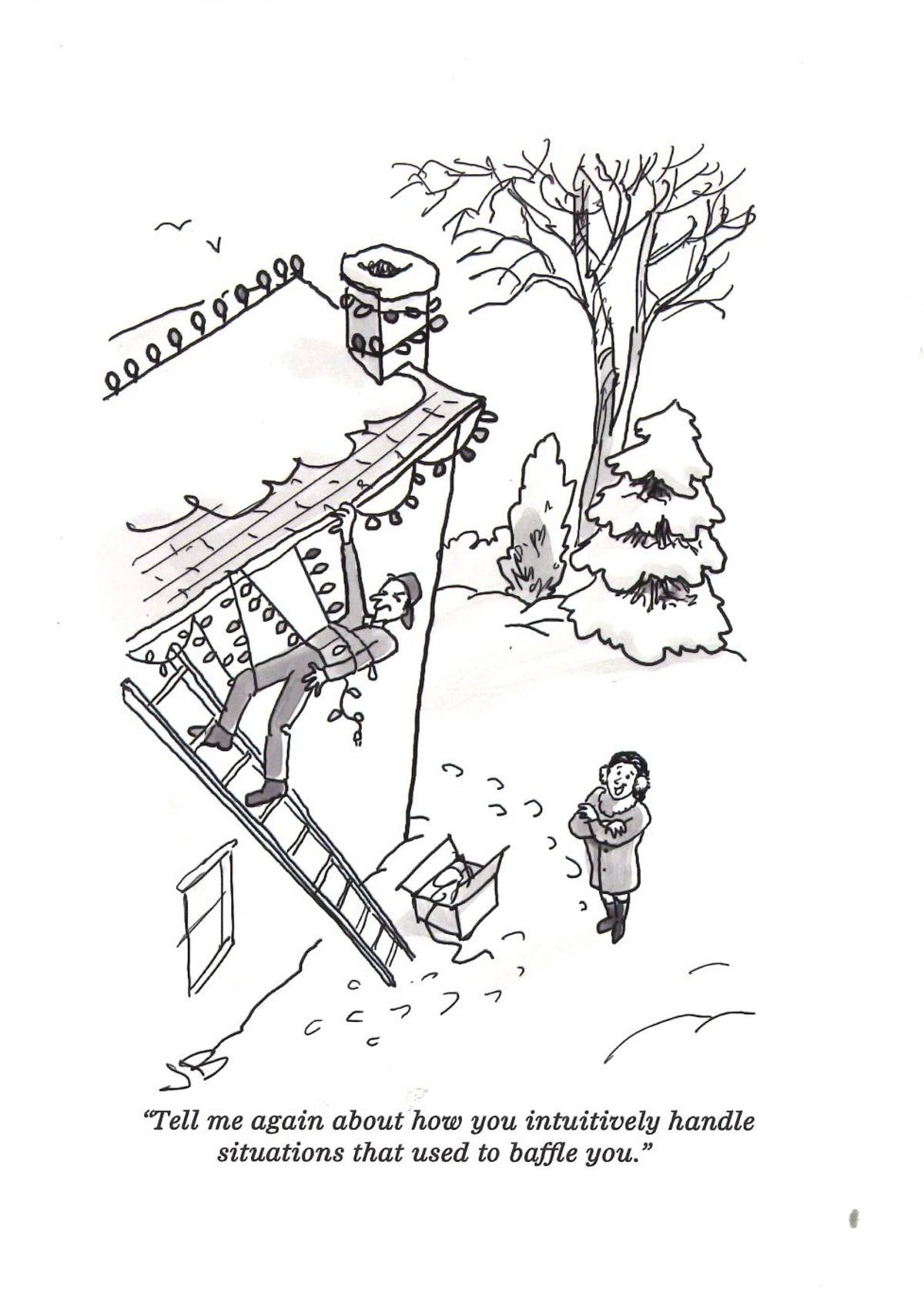 Grapevine Holiday Cards (LIMITED EDITION)