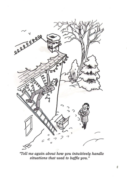 Grapevine Holiday Cards (LIMITED EDITION)