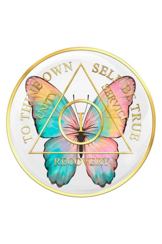 Butterfly (LIMITED EDITION)