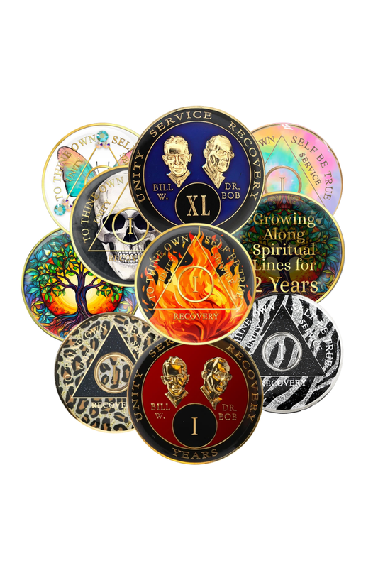 Custom Graphic Medallions - Special Order