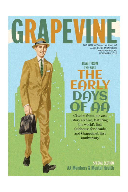 Grapevine Magazine - November 2026 Issue