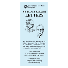 The Bill W. and Carl Jung Letters