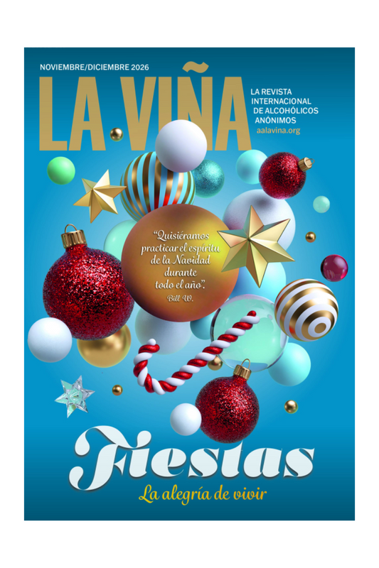La Viña Magazine (Spanish) - November/December 2026 Issue
