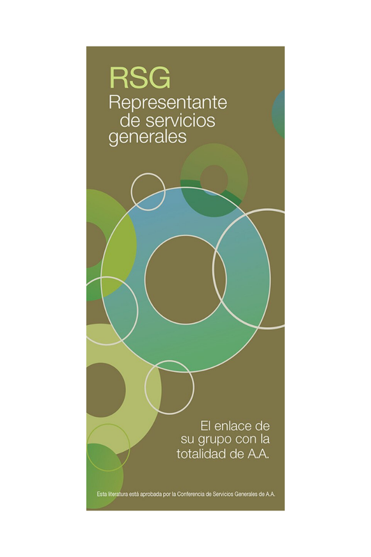 RSG - Representante de servicios generales