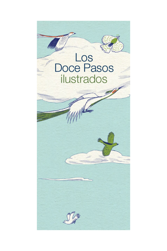 Los Doce Pasos Ilustrados