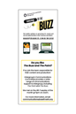 The Buzz Rack Card (FREE)