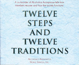 Twelve Steps and Twelve Traditions Audio (CD)