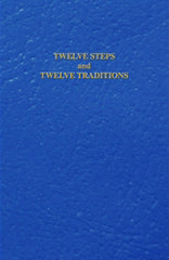 Twelve Steps and Twelve Traditions (Pocket Edition)