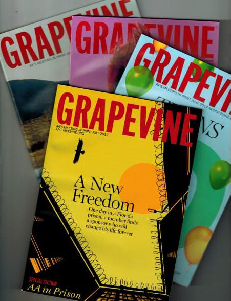 Grapevine Magazine - Bundle