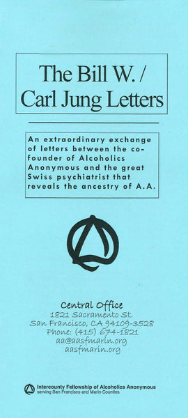 The Bill W. and Carl Jung Letters