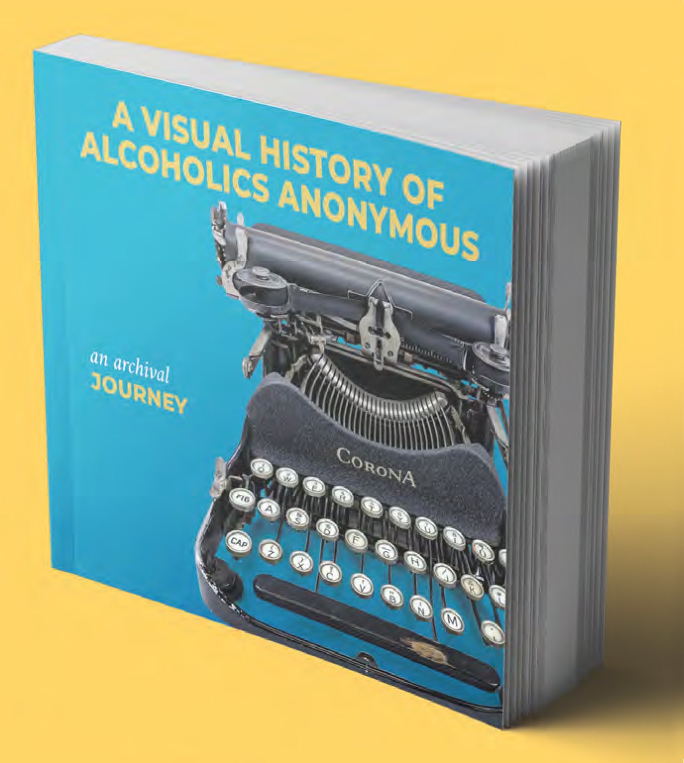A Visual History of Alcoholics Anonymous: An Archival Journey