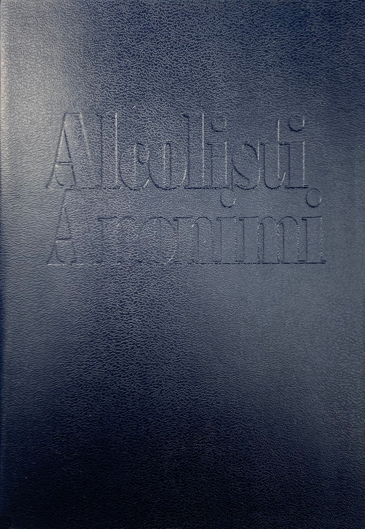 Italian - Big Book