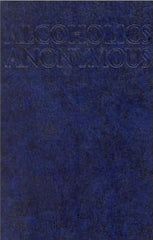 Alcoholics Anonymous 4th Edition (Large Print)