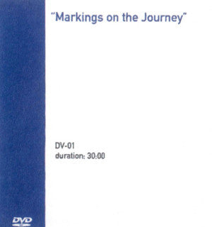 Markings On The Journey DVD