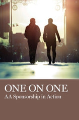 One on One: A.A. Sponsorship in Action