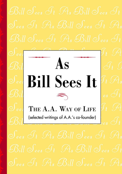 As Bill Sees It (Hardcover)