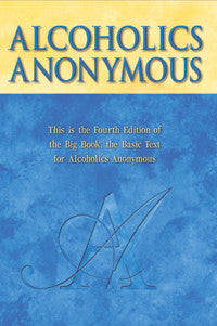 Alcoholics Anonymous 4th Edition (Hardcover)