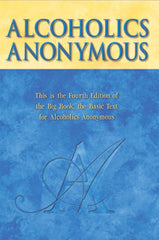 Alcoholics Anonymous 4th Edition (Hardcover)