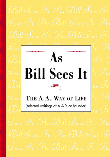 As Bill Sees It (Softcover)