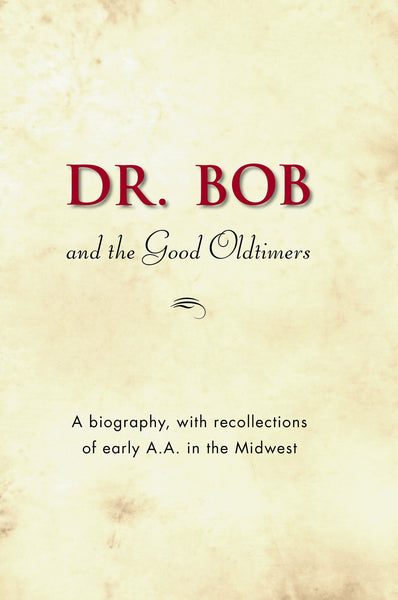 Dr Bob & The Good Oldtimers