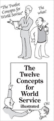 The Twelve Concepts Illustrated